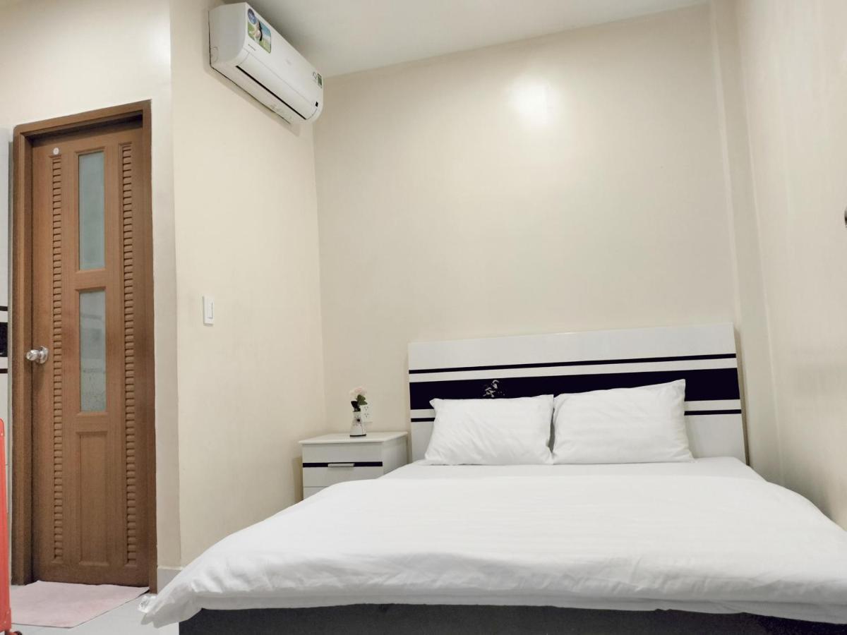 Hotel Cozy Ciudad Ho Chi Minh  Exterior foto