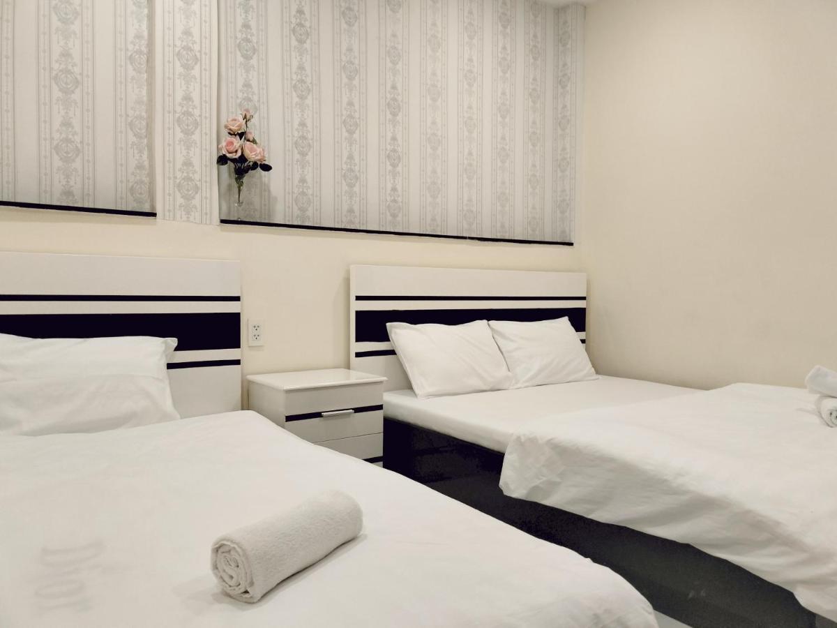 Hotel Cozy Ciudad Ho Chi Minh  Exterior foto